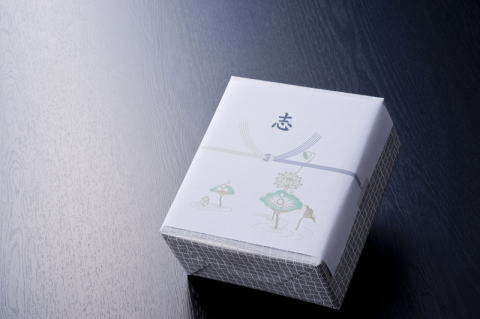 香典返しの手配